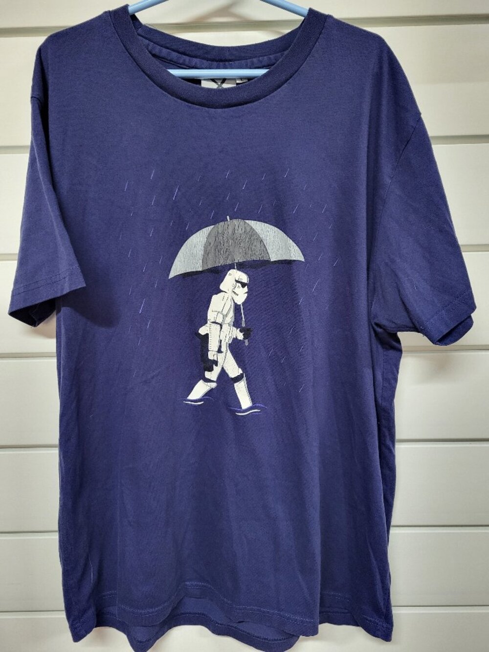 Project X Stormtrooper in the Rain Tee - Size Large